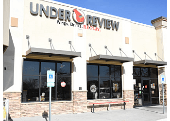 Under Review Sports Bar