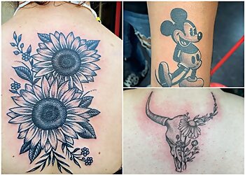 Bellevue Tattoo Shops Under The Needle