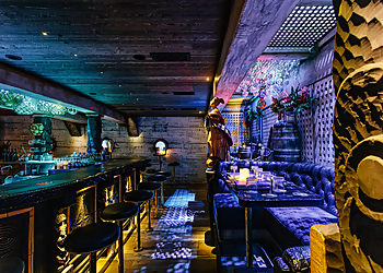 Gilbert Night Clubs UnderTow Gilbert at Epicenter