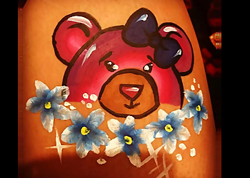 Reno Face Painting Undercover Fairy Parties