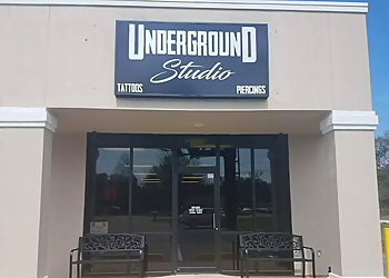Mobile Tattoo Shops Underground Studio