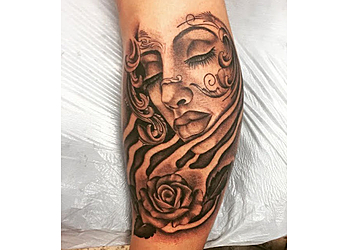 Mobile Tattoo Shops Underground Studio