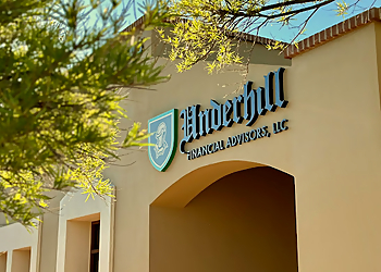 Underhill Financial Advisors, LLC - Tucson, AZ Financial Services - Office Exterior Image