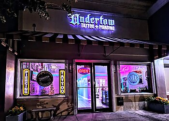 Coral Springs Tattoo Shops Undertow Tattoo Studio