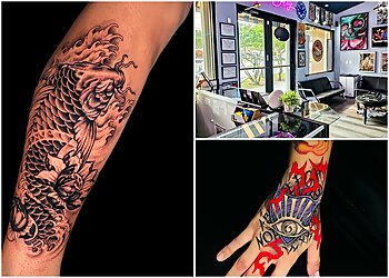Coral Springs Tattoo Shops Undertow Tattoo Studio