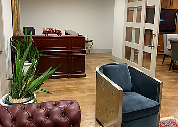 Underwood Law Office - McKinney, TX Medical Malpractice Lawyers - Waiting Room