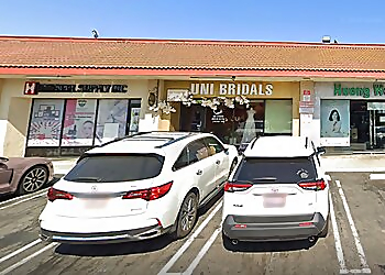 Uni Bridals Uni Bridals - Santa Ana, CA Bridal Shops - Business Exterior Image