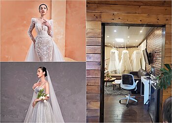 Santa Ana Bridal Shops Uni Bridals & Photography