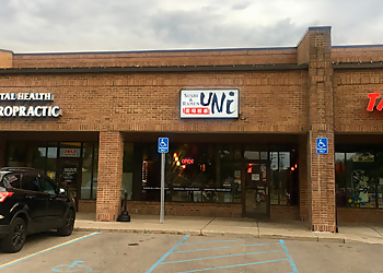 Lansing Japanese Restaurants Uni Sushi & Ramen