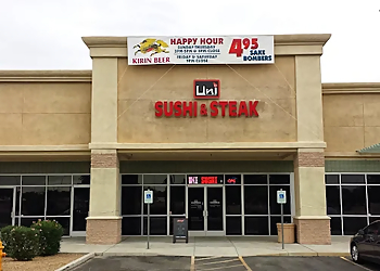 Surprise Sushi Uni Sushi & Steak