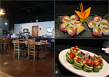 Surprise Sushi Uni Sushi & Steak