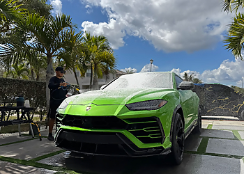 Pembroke Pines Auto Detailing Services Unick Auto Detailing & Ceramic Coating