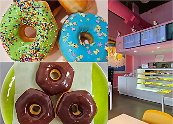 Denton Donut Shops Unicorn Donuts & Cafe