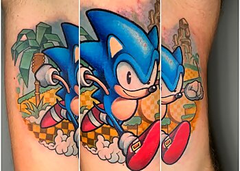 Providence Tattoo Shops Unicorn Ink