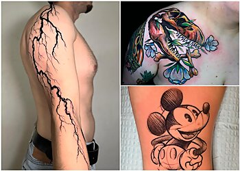 Providence Tattoo Shops Unicorn Ink