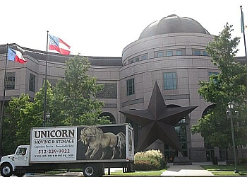 Unicorn Moving & Storage Round Rock Moving Companies