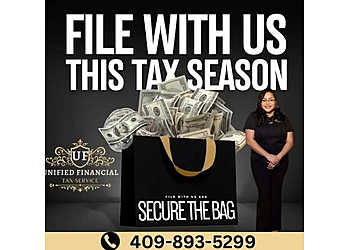 Beaumont Tax Services Unified Financial Tax Service LLC