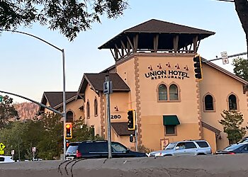 Santa Rosa Italian Restaurants Union Hotel Restaurant