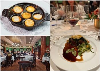 New Haven French Restaurants Union League Cafe