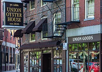 Boston Seafood Restaurants Union Oyster House