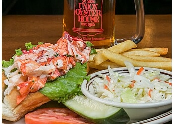 Union Oyster House Boston Seafood Restaurants