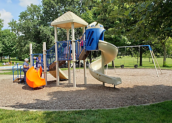 Des Moines Public Parks Union Park