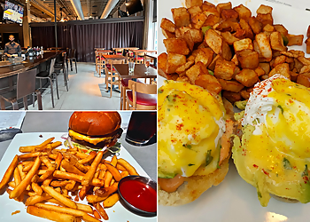 Minneapolis American Restaurants Union Rooftop