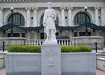Worcester Landmarks Union Station