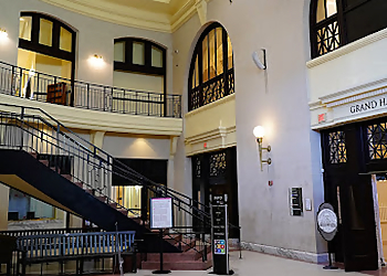 Worcester Landmarks Union Station