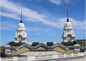 Union Station Worcester Landmarks