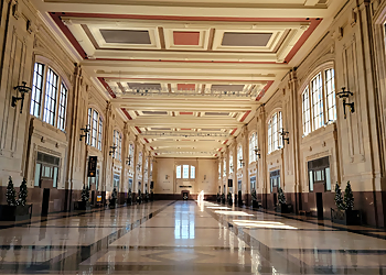 Kansas City Landmarks Union Station Kansas City
