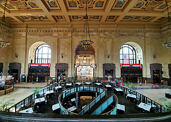 Kansas City Landmarks Union Station Kansas City