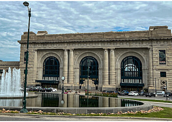 Union Station Kansas City Kansas City Landmarks