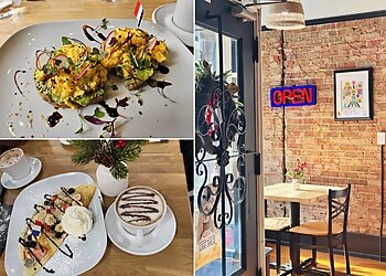 Pasadena French Restaurants Union Street French Cafe