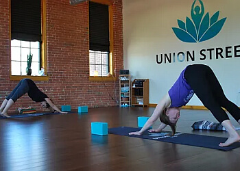Worcester Yoga Studios Union Street Yoga