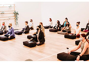 Houston Yoga Studios Union Studio Yoga