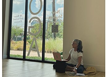 Houston Yoga Studios Union Studio Yoga