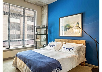 Baltimore Apartments For Rent Arrive Union Wharf Apartments