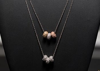 Paterson Jewelry Unique Gold and Diamonds