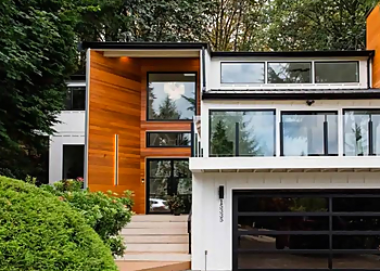 Seattle Home Builders Unique Home Construction