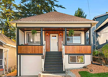 Seattle Home Builders Unique Home Construction