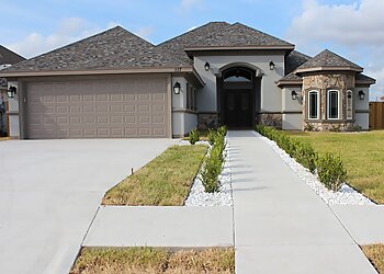 Brownsville Home Builders Unique Homes by J. Alvarez