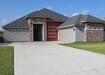 Brownsville Home Builders Unique Homes by J. Alvarez