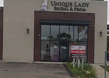 Detroit Bridal Shops Unique Lady Bridal & Prom