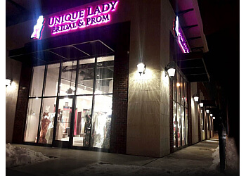 Unique Lady Bridal & Prom Warren Bridal Shops