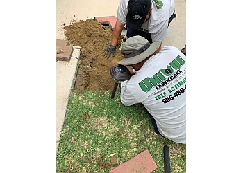 Laredo Lawn Care Services Unique Lawn Care & Landscaping