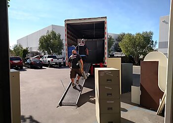 Oxnard Moving Companies Unique Moving and Storage