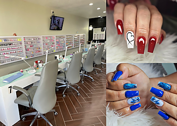 Odessa Nail Salons Unique Nails & Spa