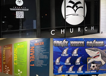 Moreno Valley Sign Companies Unique Printing and Signs LLC