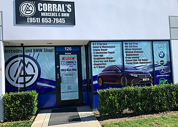 Unique Printing and Signs LLC - Moreno Valley, CA Sign Companies - Outdoor Work Image